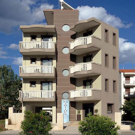 Niriides Studios And Apartments Paralia Katerinis Luaran gambar