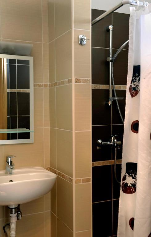 Niriides Studios And Apartments Paralia Katerinis Bilik gambar